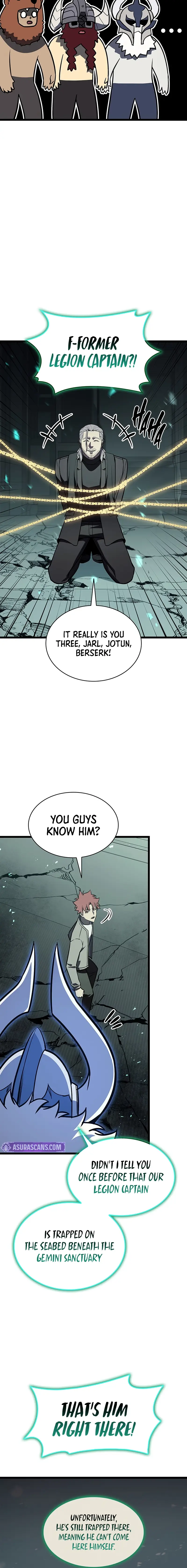 Read The Return of the Disaster Class Hero Manga Online