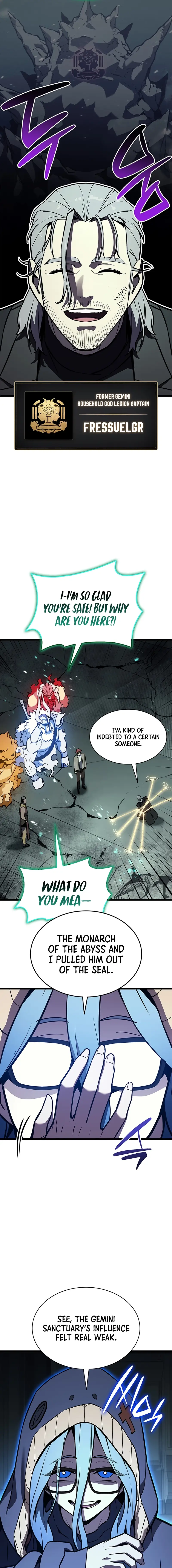 Read The Return of the Disaster Class Hero Manga Online