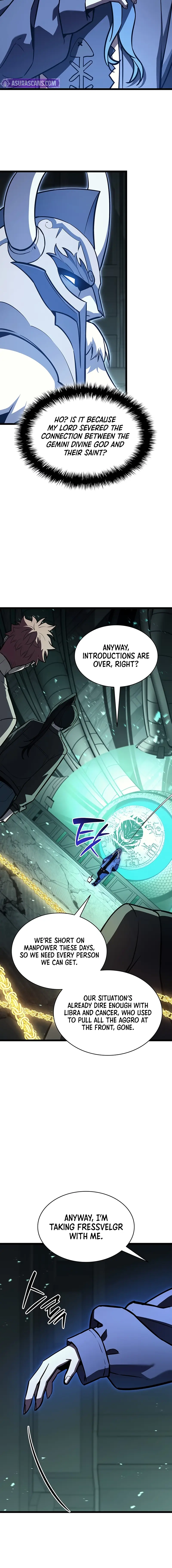 Read The Return of the Disaster Class Hero Manga Online