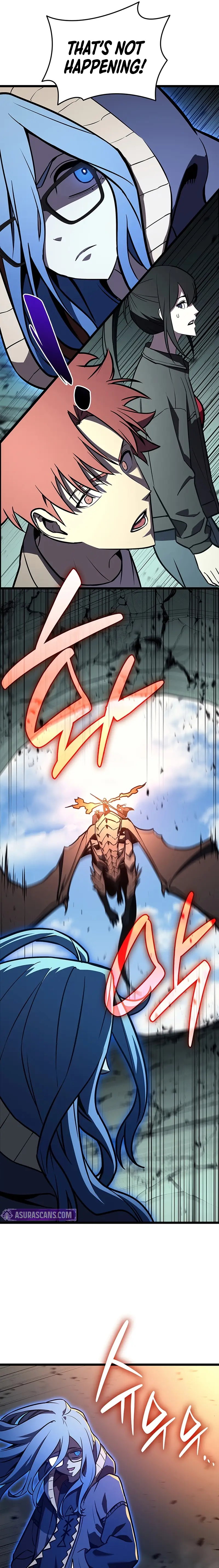 Read The Return of the Disaster Class Hero Manga Online