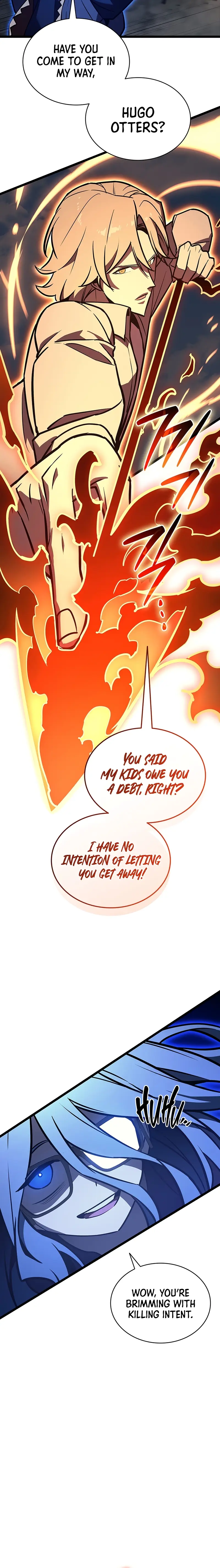 Read The Return of the Disaster Class Hero Manga Online