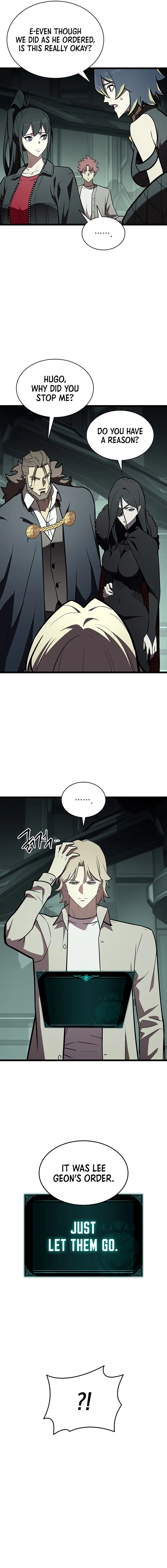 Read The Return of the Disaster Class Hero Manga Online