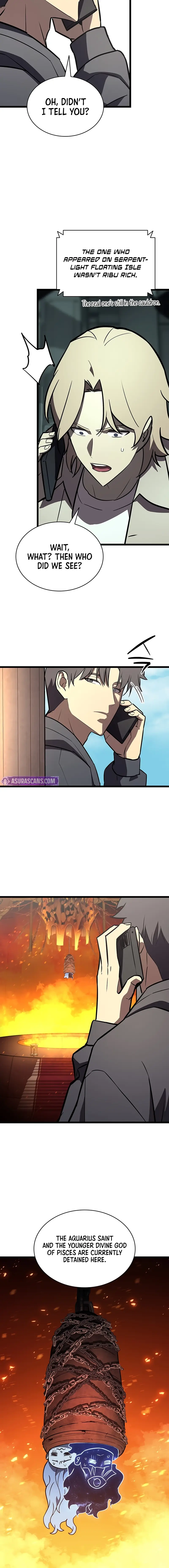 Read The Return of the Disaster Class Hero Manga Online