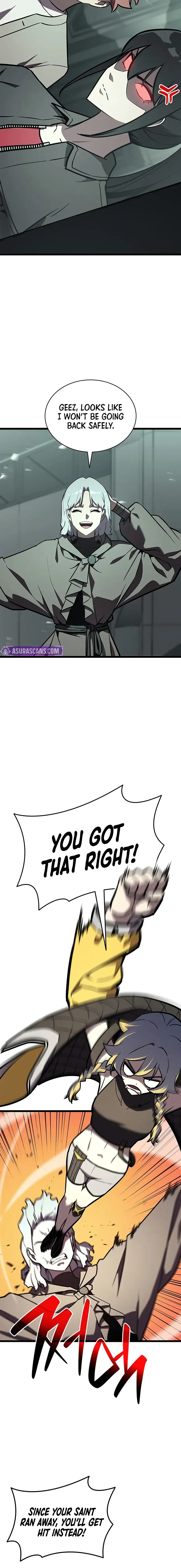 Read The Return of the Disaster Class Hero Manga Online