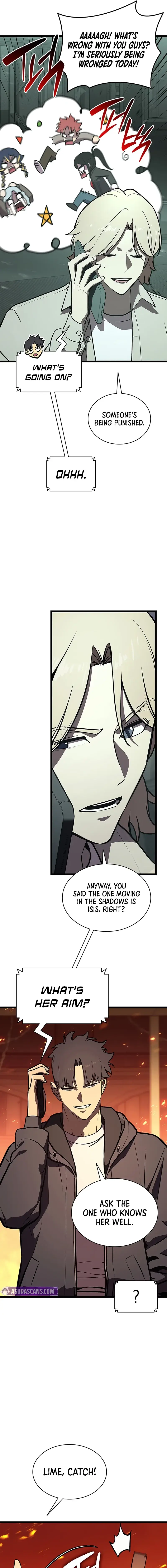 Read The Return of the Disaster Class Hero Manga Online