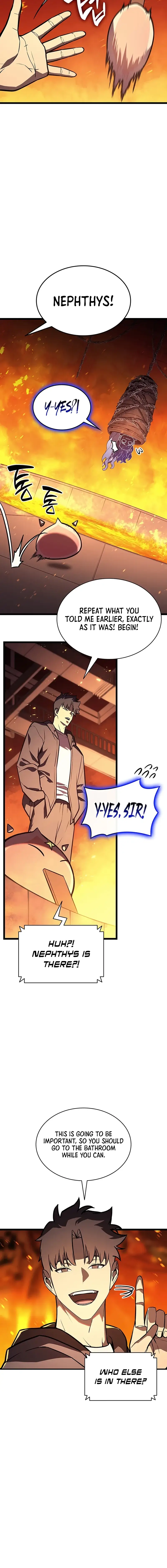 Read The Return of the Disaster Class Hero Manga Online