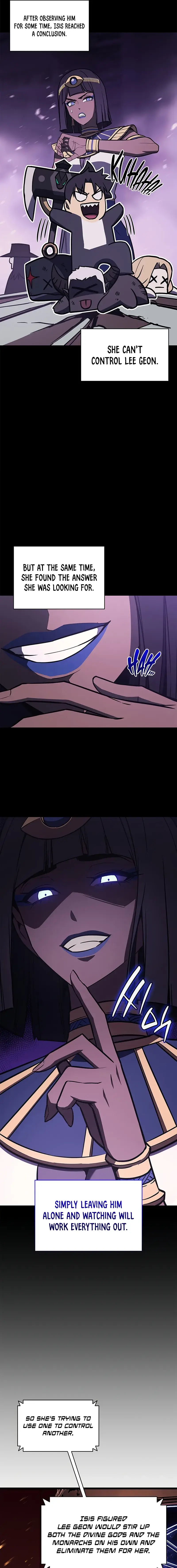 Read The Return of the Disaster Class Hero Manga Online