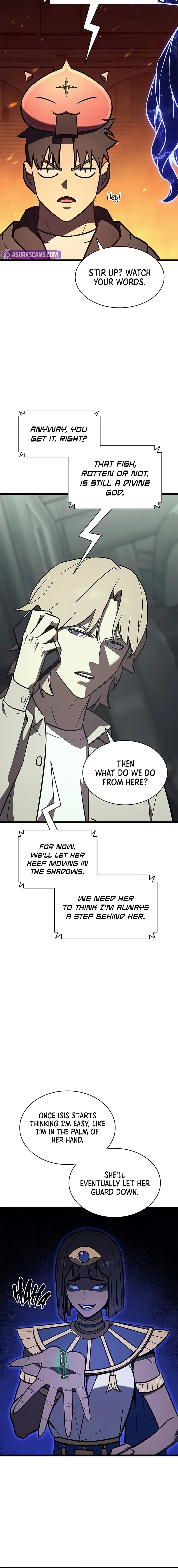 Read The Return of the Disaster Class Hero Manga Online