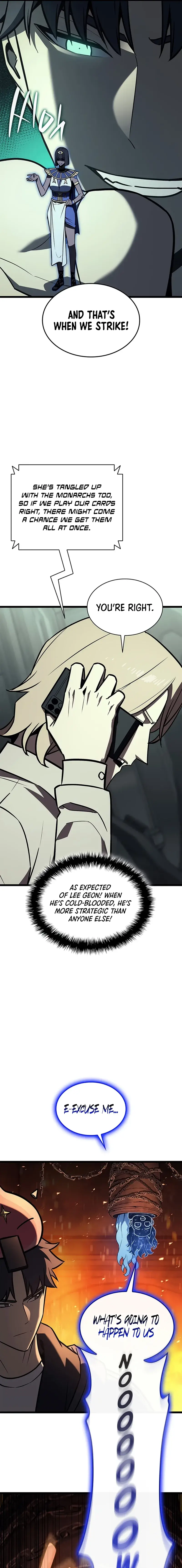 Read The Return of the Disaster Class Hero Manga Online