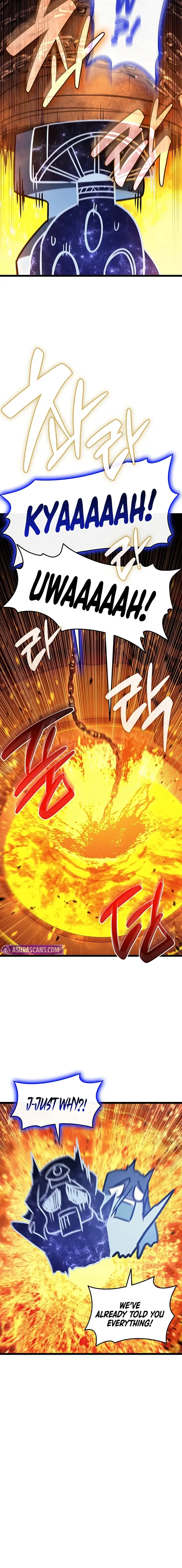 Read The Return of the Disaster Class Hero Manga Online