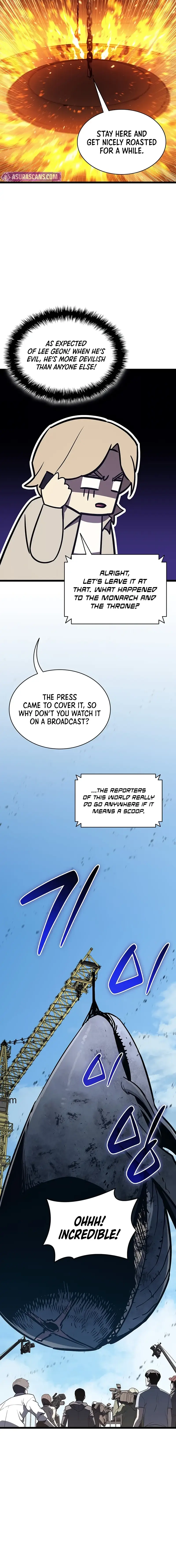 Read The Return of the Disaster Class Hero Manga Online