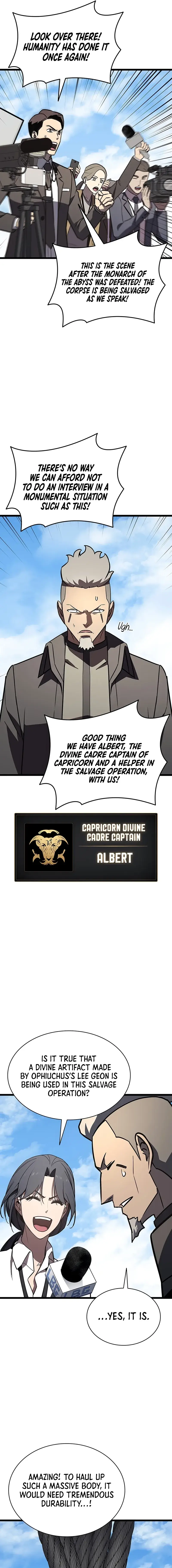 Read The Return of the Disaster Class Hero Manga Online