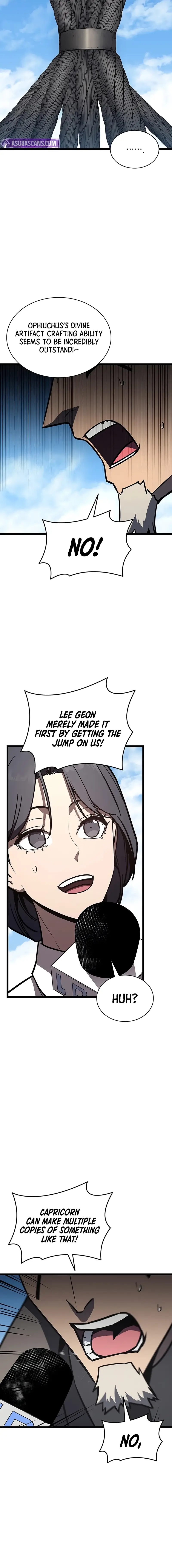 Read The Return of the Disaster Class Hero Manga Online