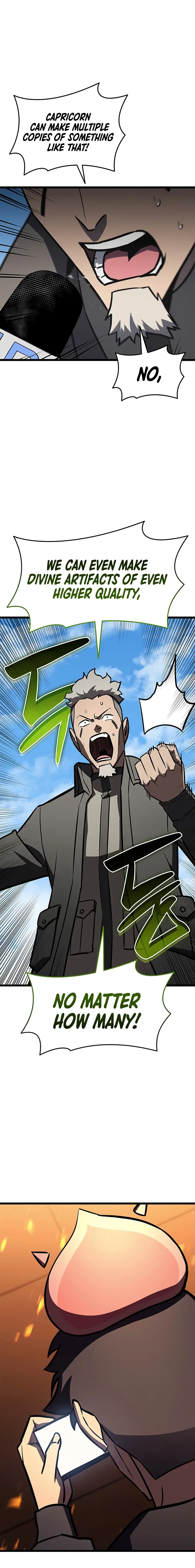 Read The Return of the Disaster Class Hero Manga Online