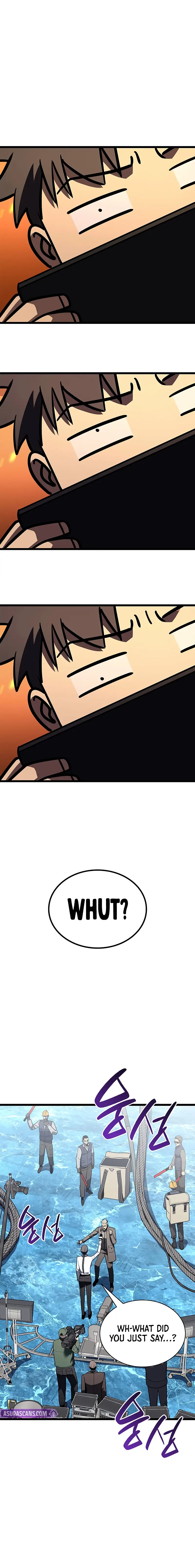 Read The Return of the Disaster Class Hero Manga Online