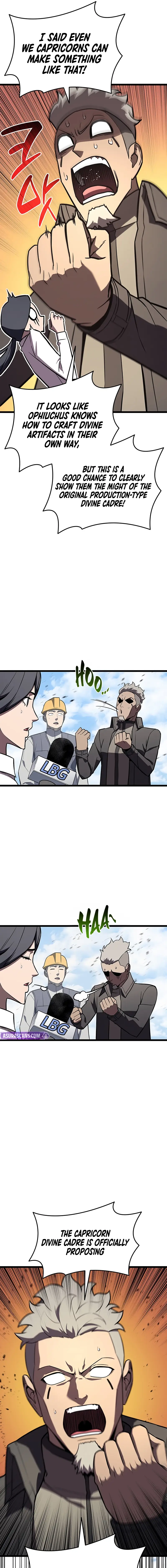 Read The Return of the Disaster Class Hero Manga Online