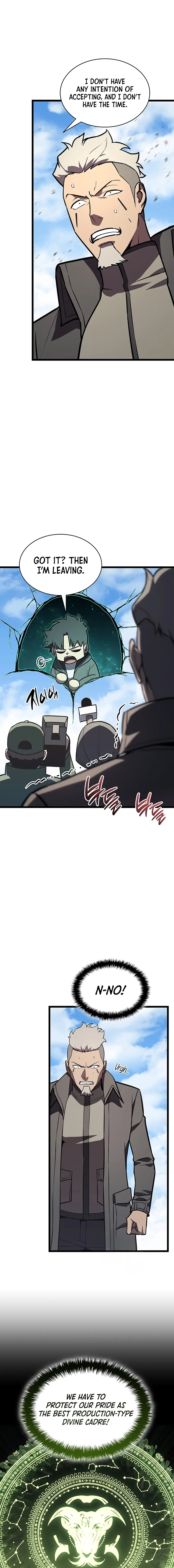 Read The Return of the Disaster Class Hero Manga Online