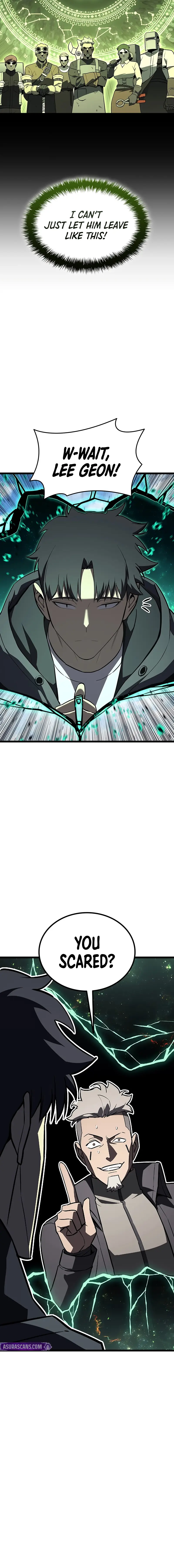 Read The Return of the Disaster Class Hero Manga Online