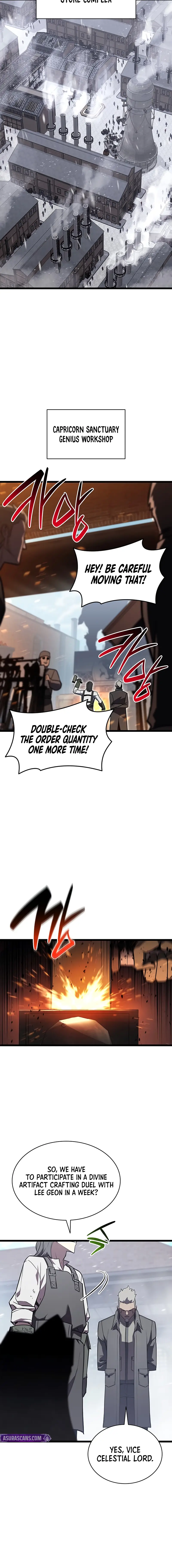 Read The Return of the Disaster Class Hero Manga Online