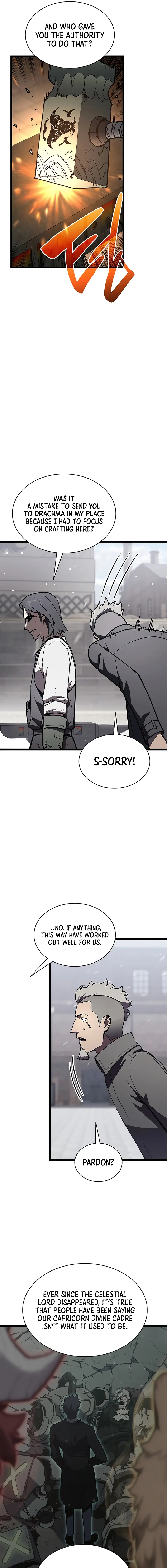 Read The Return of the Disaster Class Hero Manga Online