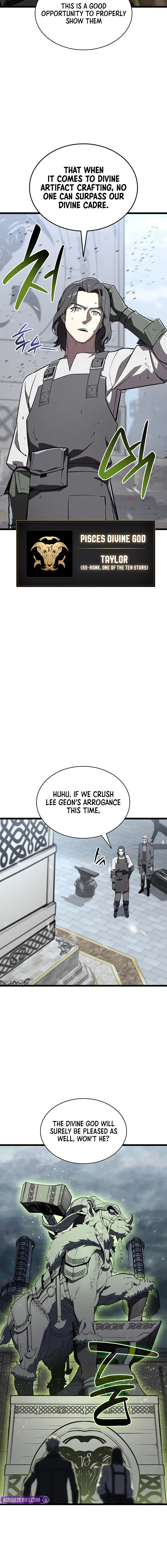 Read The Return of the Disaster Class Hero Manga Online