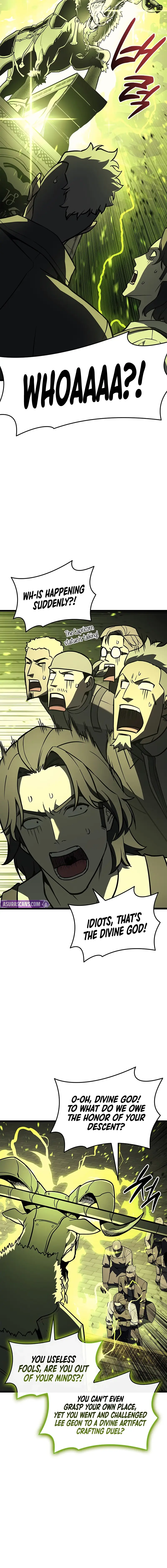 Read The Return of the Disaster Class Hero Manga Online