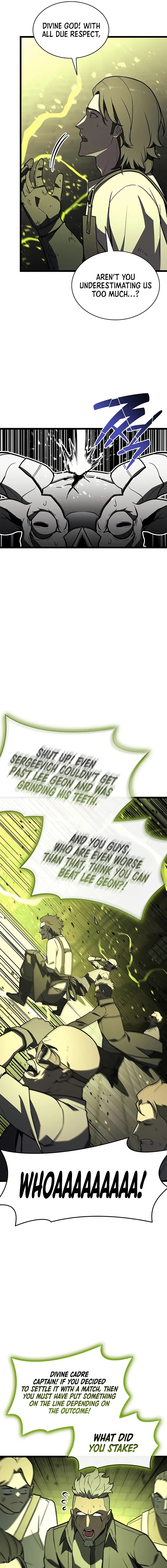 Read The Return of the Disaster Class Hero Manga Online