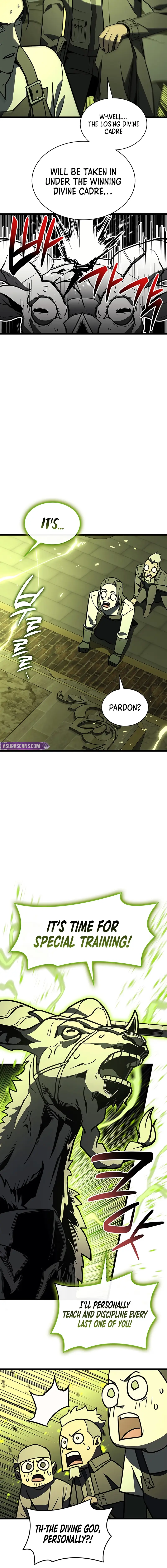 Read The Return of the Disaster Class Hero Manga Online