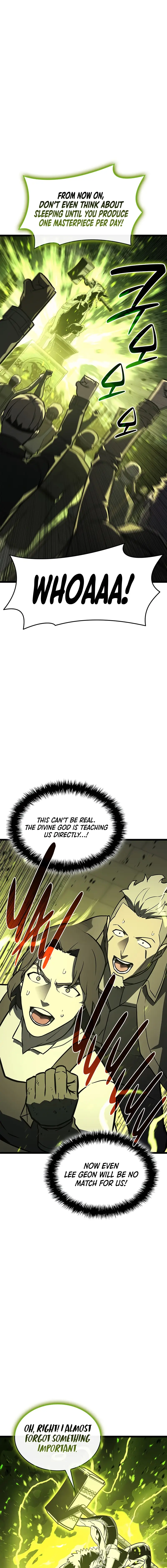 Read The Return of the Disaster Class Hero Manga Online