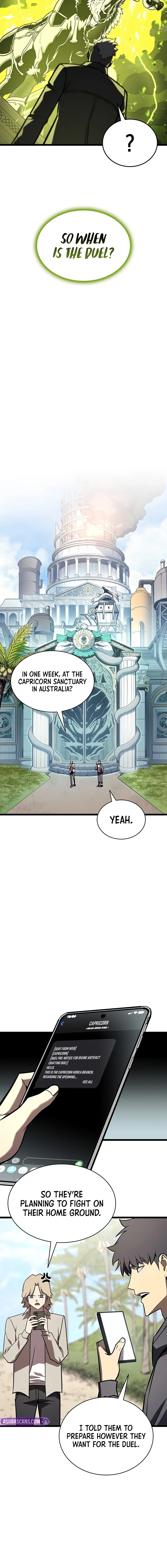 Read The Return of the Disaster Class Hero Manga Online