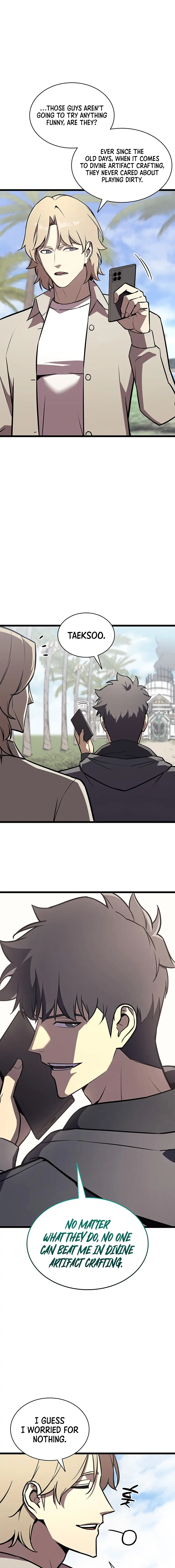 Read The Return of the Disaster Class Hero Manga Online