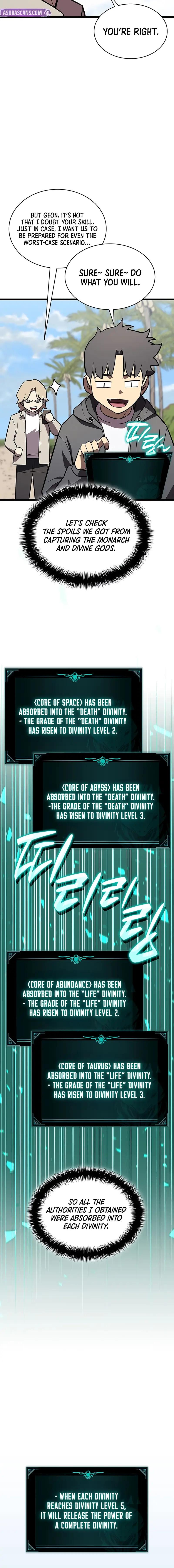 Read The Return of the Disaster Class Hero Manga Online