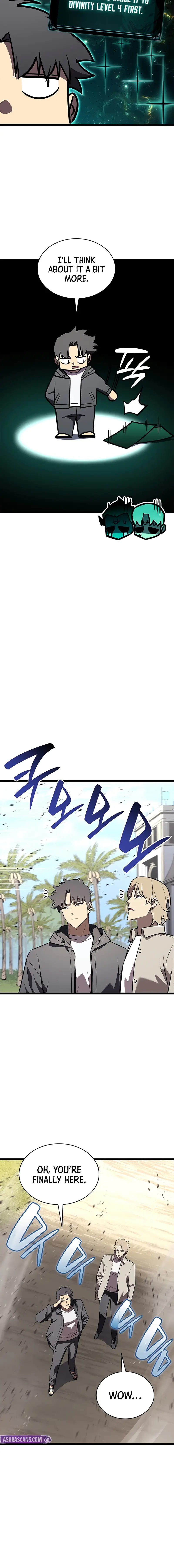 Read The Return of the Disaster Class Hero Manga Online