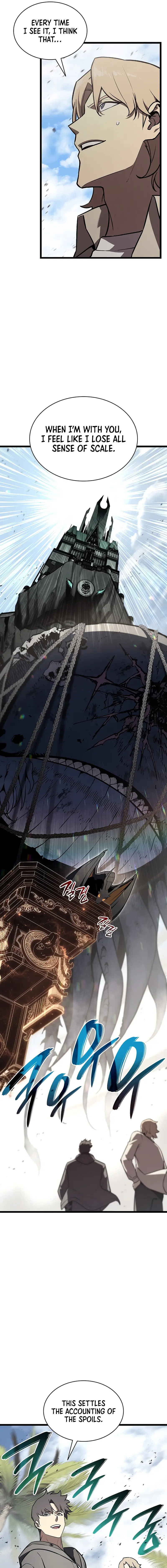 Read The Return of the Disaster Class Hero Manga Online