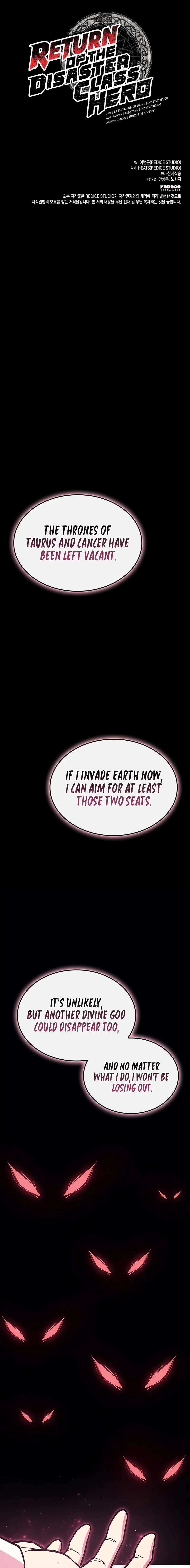 Read The Return of the Disaster Class Hero Manga Online