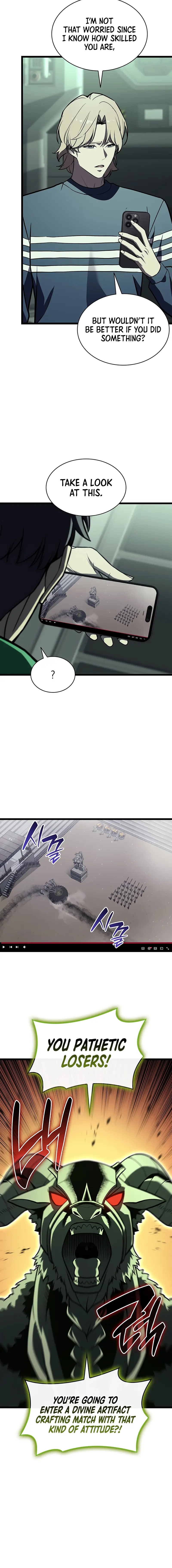 Read The Return of the Disaster Class Hero Manga Online