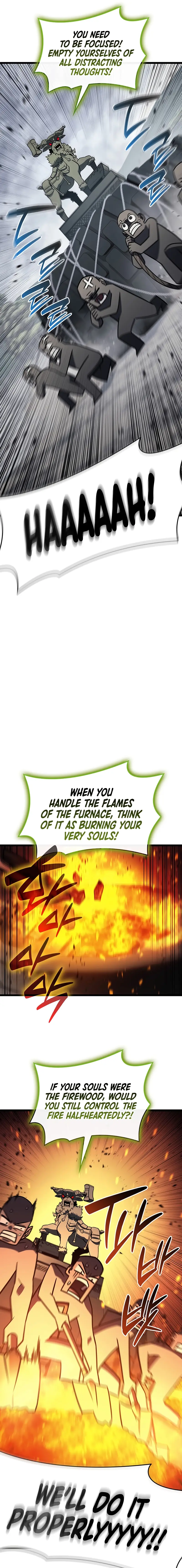 Read The Return of the Disaster Class Hero Manga Online