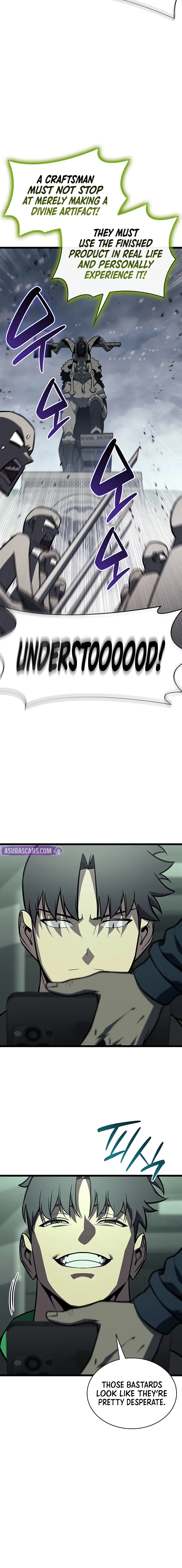 Read The Return of the Disaster Class Hero Manga Online