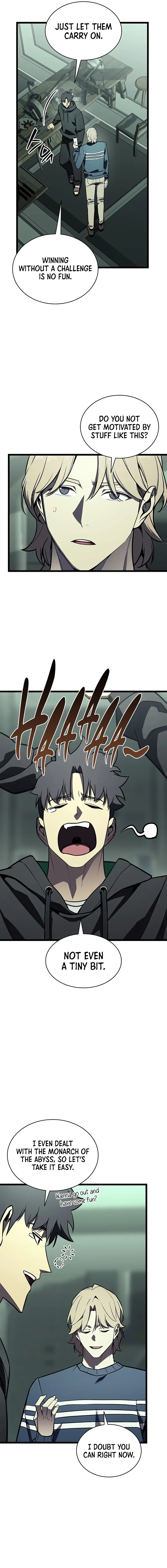 Read The Return of the Disaster Class Hero Manga Online