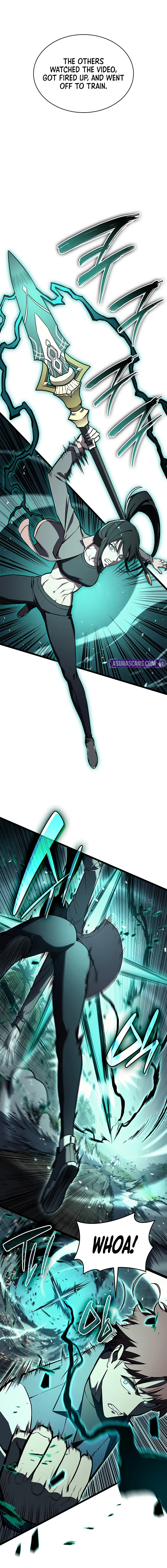 Read The Return of the Disaster Class Hero Manga Online