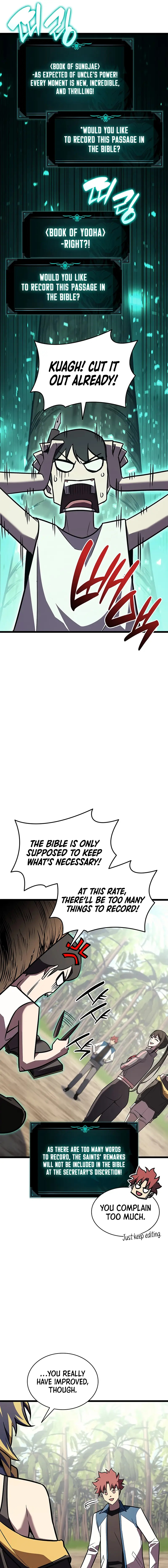 Read The Return of the Disaster Class Hero Manga Online