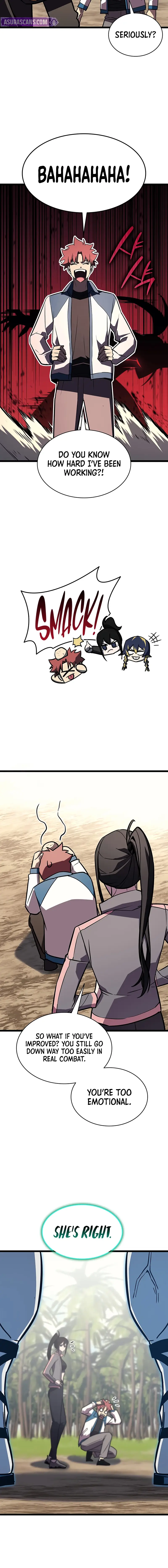 Read The Return of the Disaster Class Hero Manga Online