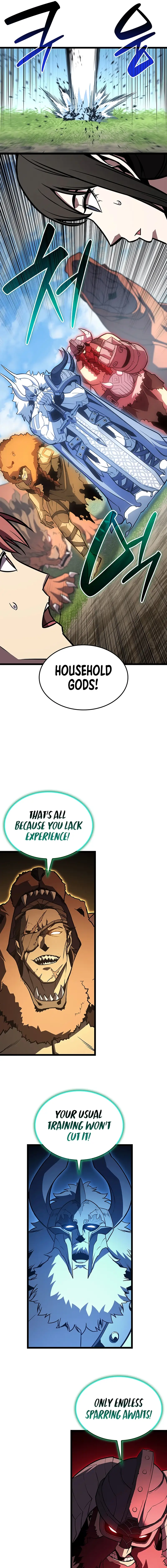 Read The Return of the Disaster Class Hero Manga Online