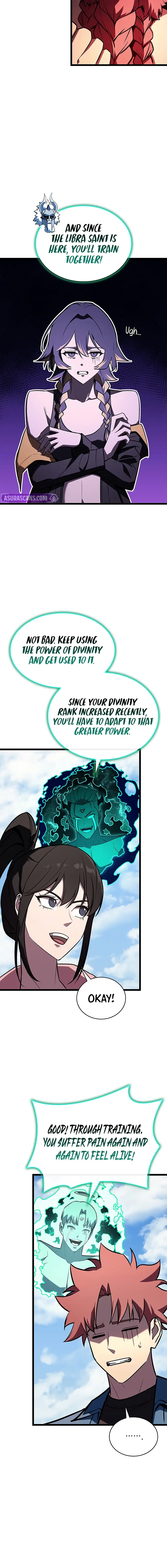 Read The Return of the Disaster Class Hero Manga Online