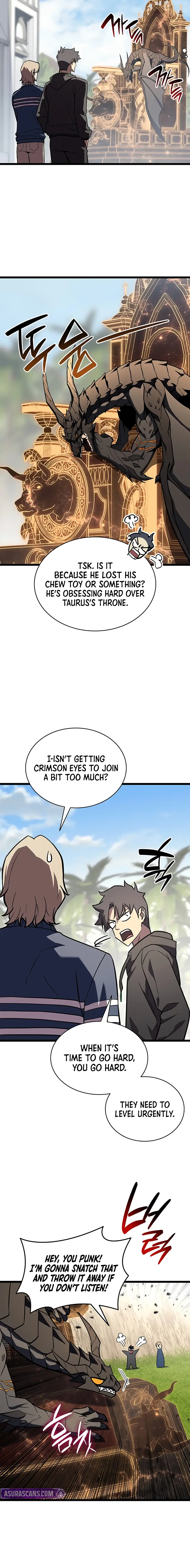 Read The Return of the Disaster Class Hero Manga Online