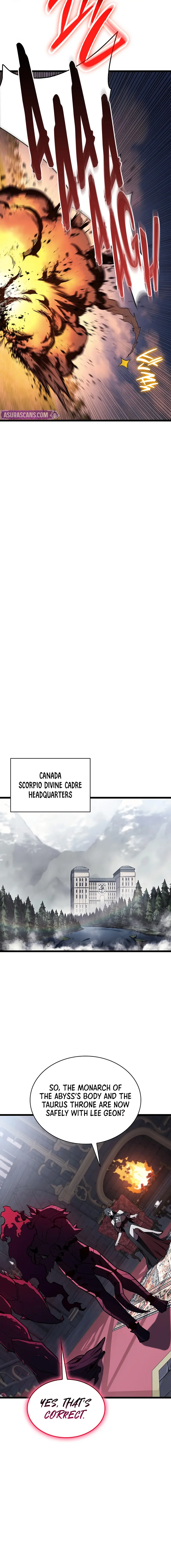 Read The Return of the Disaster Class Hero Manga Online