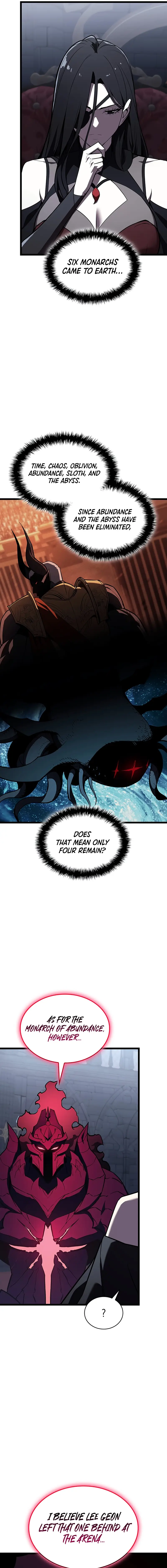 Read The Return of the Disaster Class Hero Manga Online