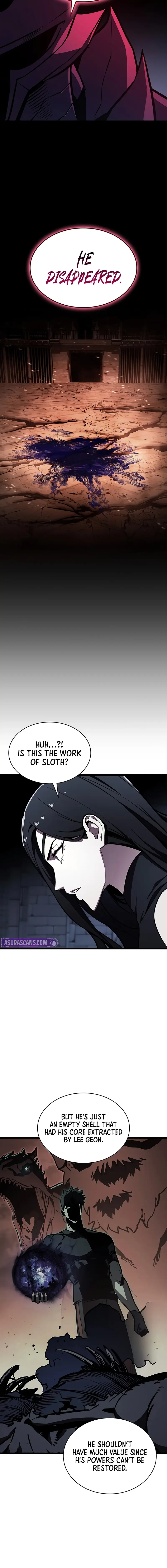 Read The Return of the Disaster Class Hero Manga Online