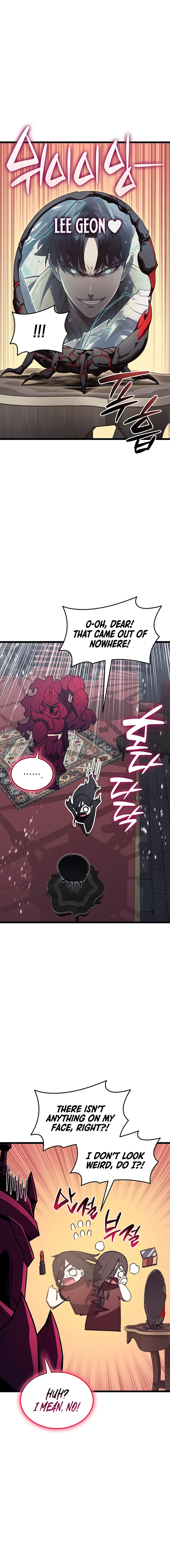 Read The Return of the Disaster Class Hero Manga Online