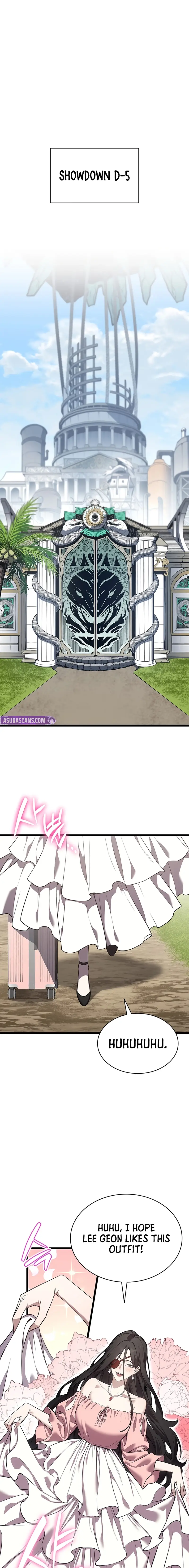 Read The Return of the Disaster Class Hero Manga Online